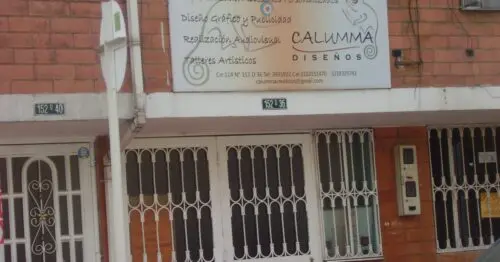 CALUMMA DISENOS BOGOTÁ CALUMMA DISENOS BOGOTÁ